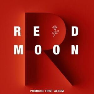 Primrose - Red Moon - incl. Booklet + 4 Photocards  CD
